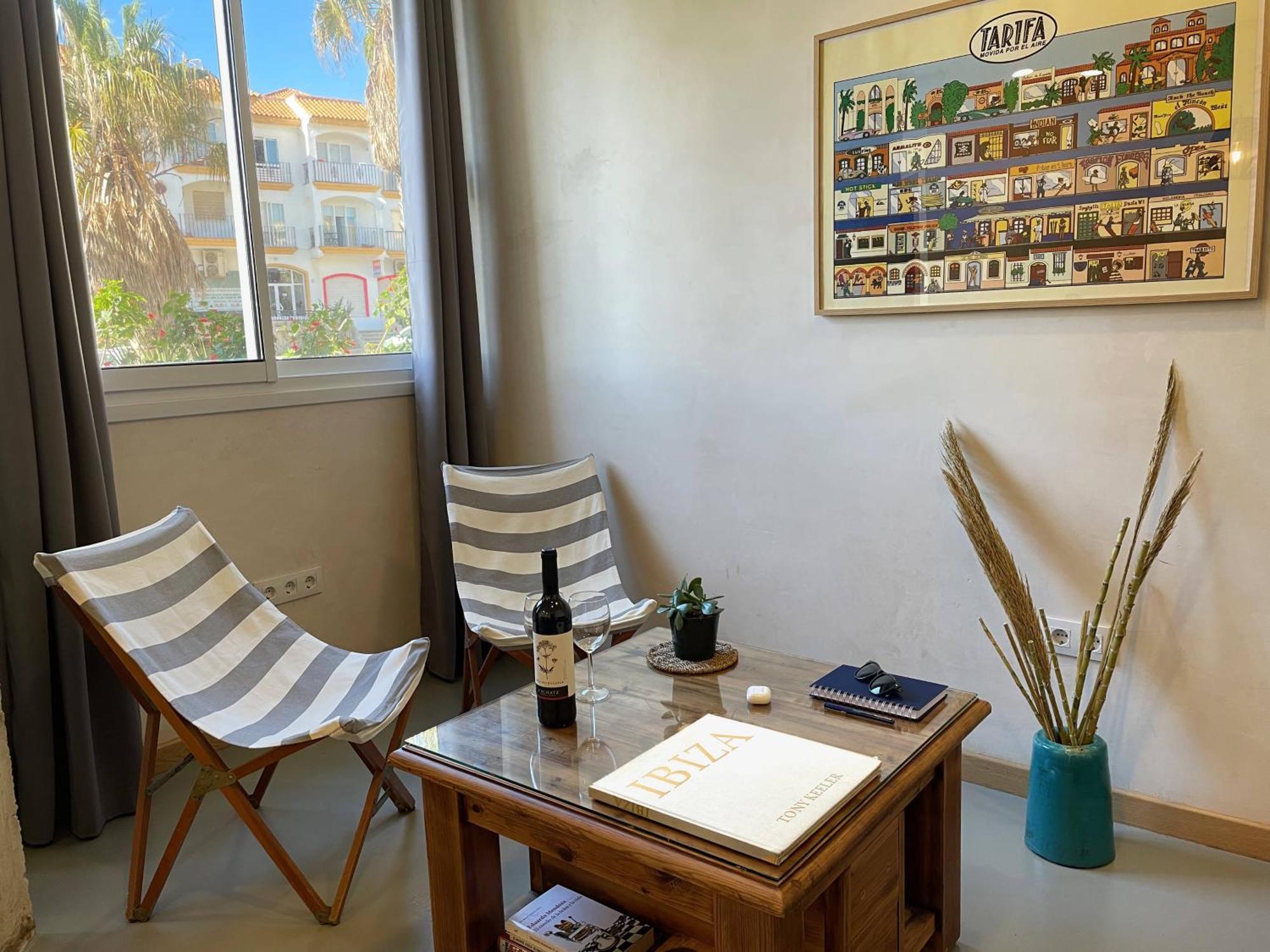 Smart Apartments Tarifa Kültér fotó