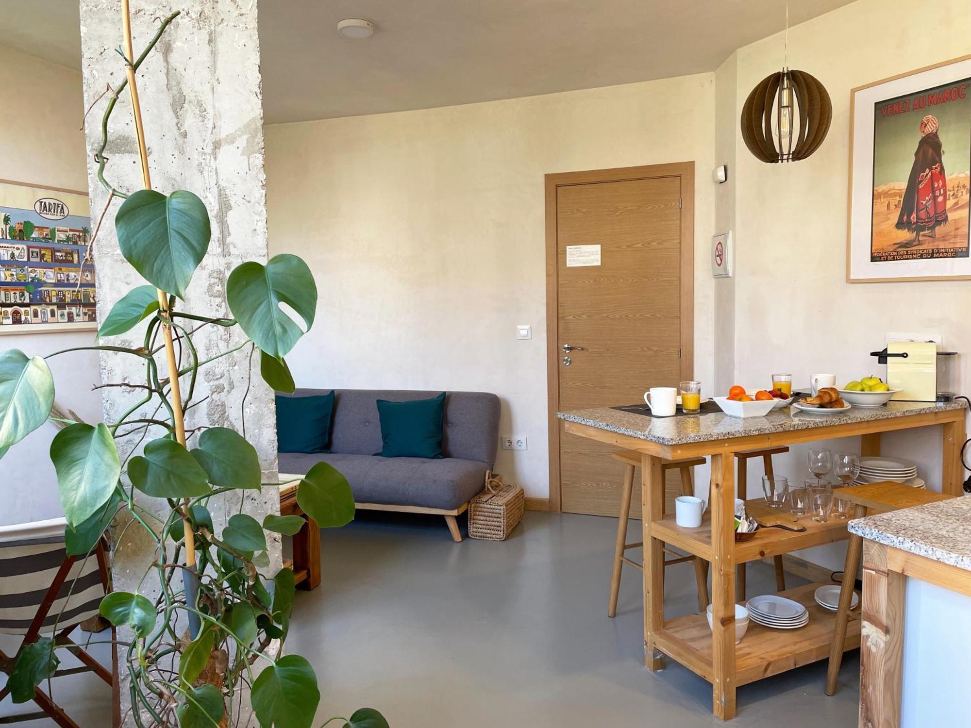Smart Apartments Tarifa Kültér fotó