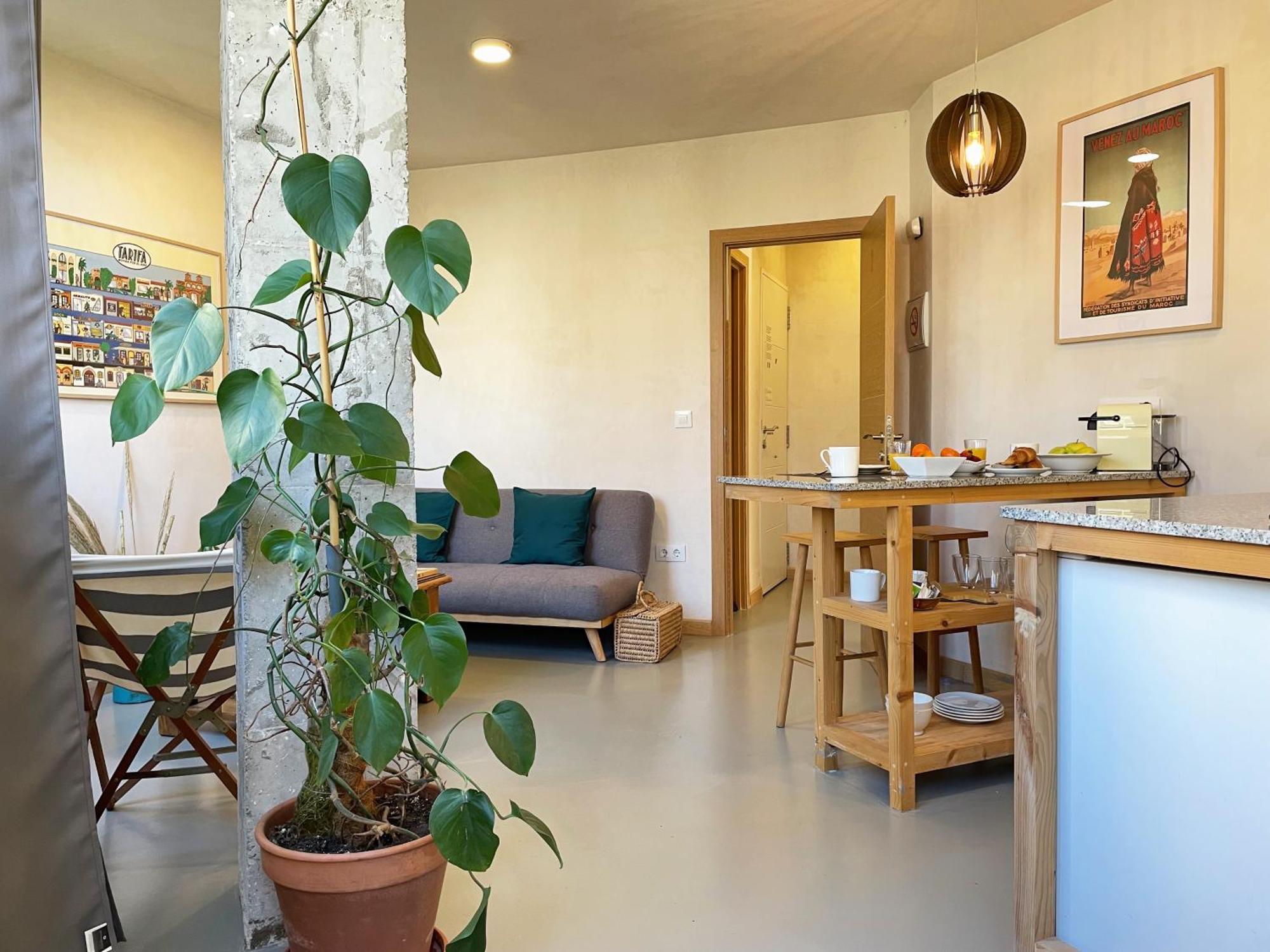 Smart Apartments Tarifa Kültér fotó