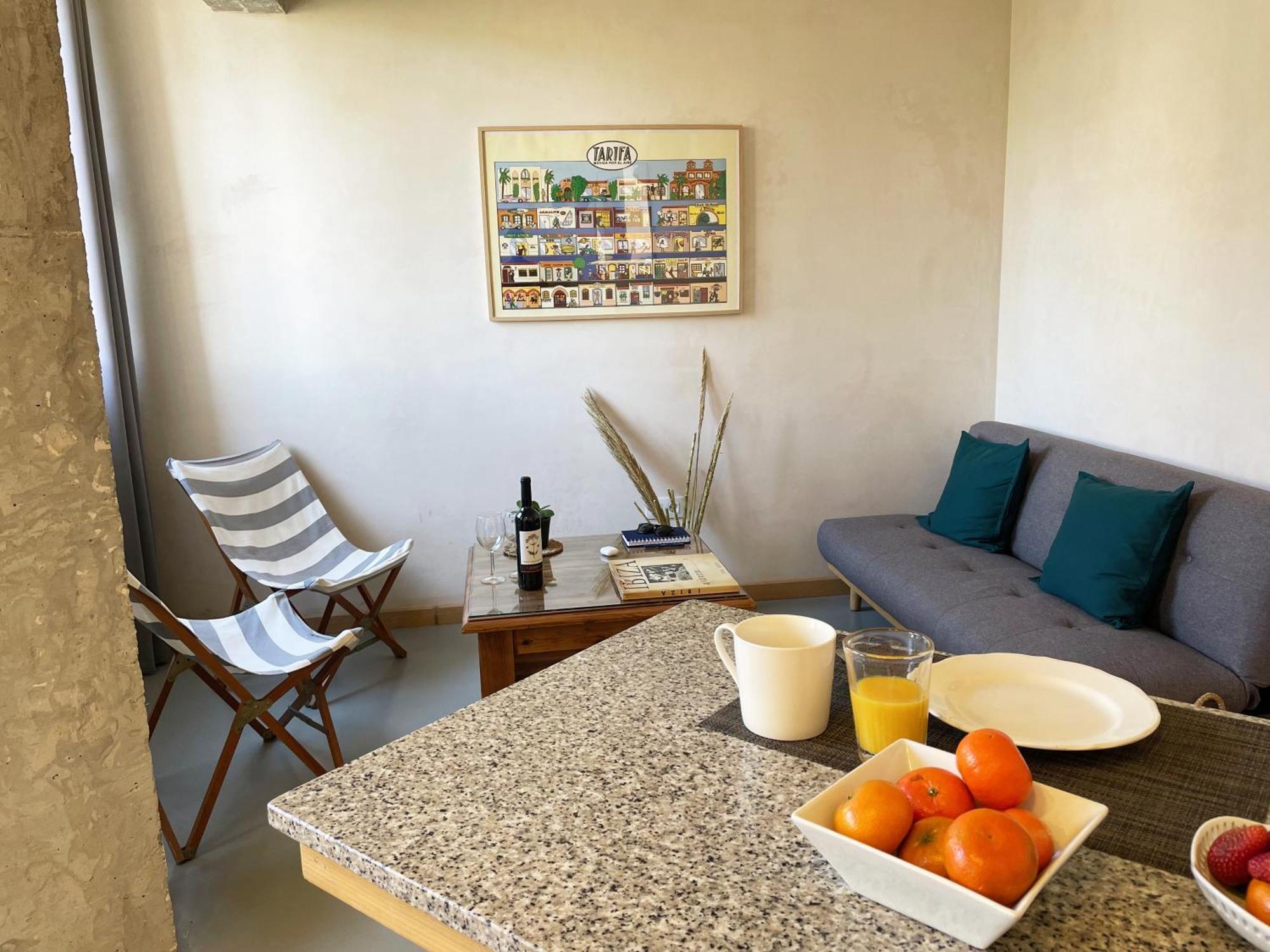 Smart Apartments Tarifa Kültér fotó