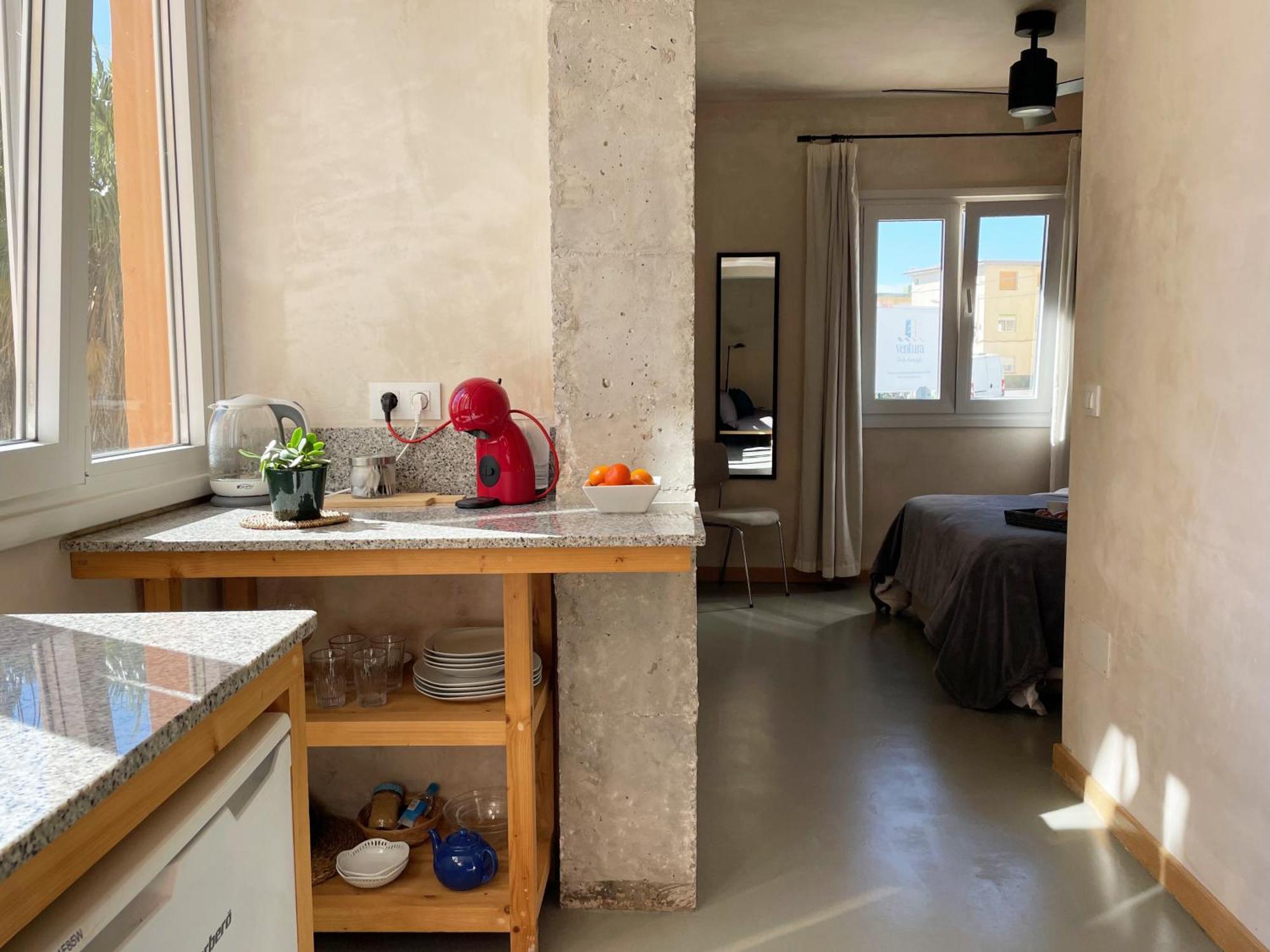 Smart Apartments Tarifa Kültér fotó