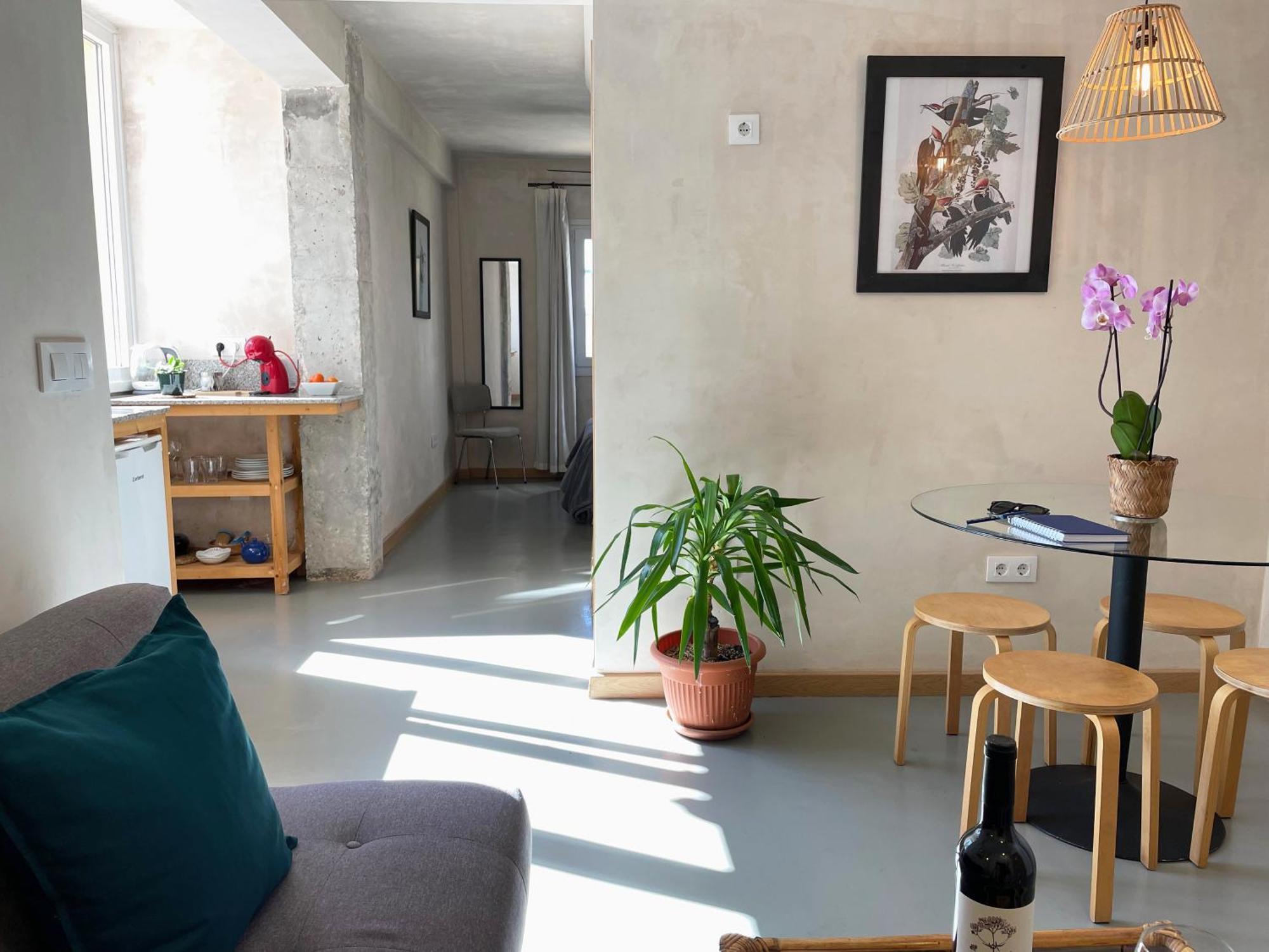Smart Apartments Tarifa Kültér fotó