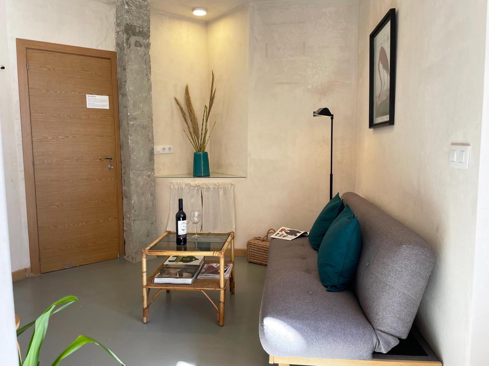 Smart Apartments Tarifa Kültér fotó