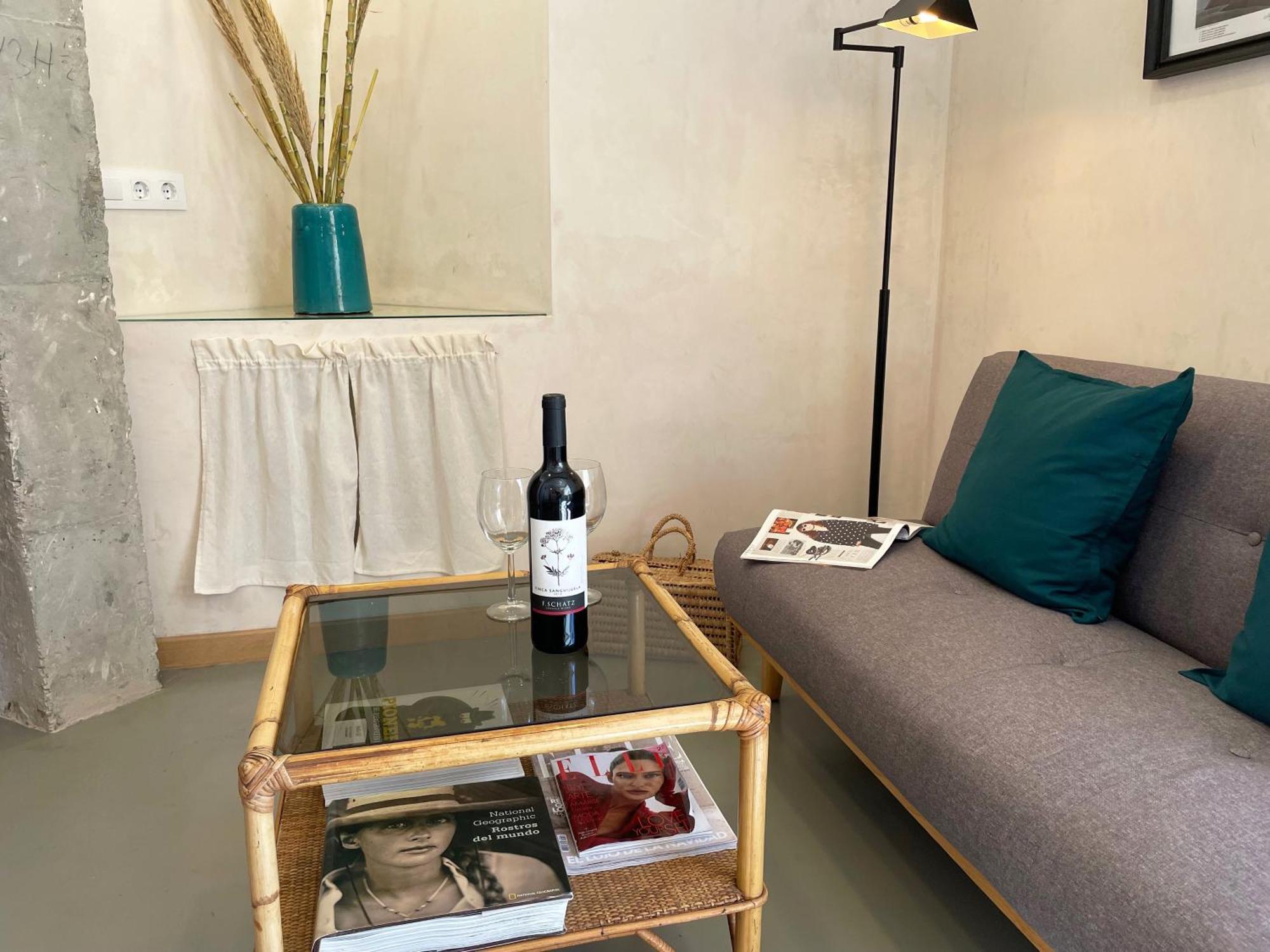 Smart Apartments Tarifa Kültér fotó